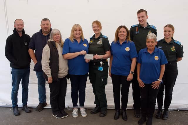 Cheque Presentation