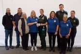 Cheque Presentation