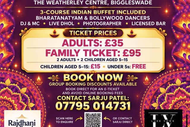 Specsavers Biggleswade are sponsoring the event