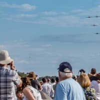 Record-breaking air show season for Shuttleworth