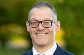 Leader of Central Bedfordshire Council, Cllr Adam Zerny
