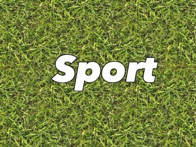 Sport news