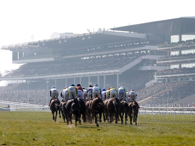 All roads are leading to Prestbury Park
