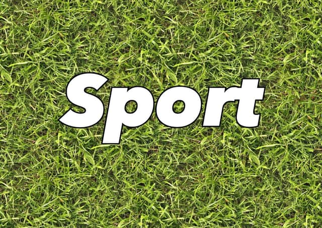 Sports news