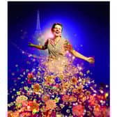 Flowers for Mrs Harris, 2018