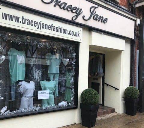 Tracey Jane Fashion