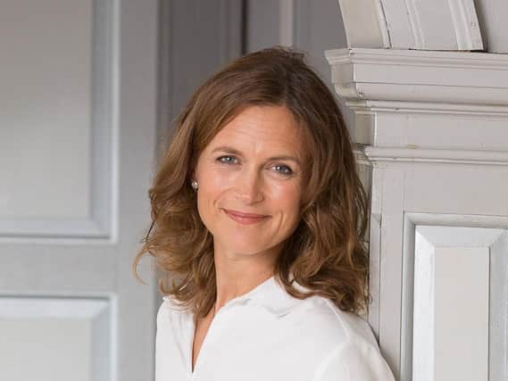 Katie Derham
