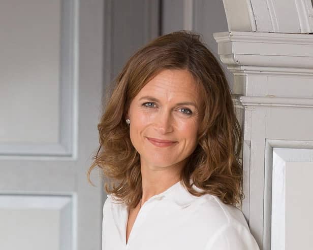 Katie Derham