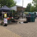 Biggleswade Charter Market. Photo: Biggleswade Town Council