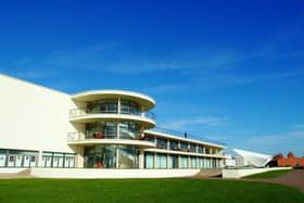 De La Warr Pavilion