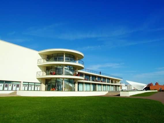 De La Warr Pavilion