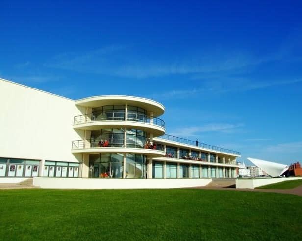 De La Warr Pavilion