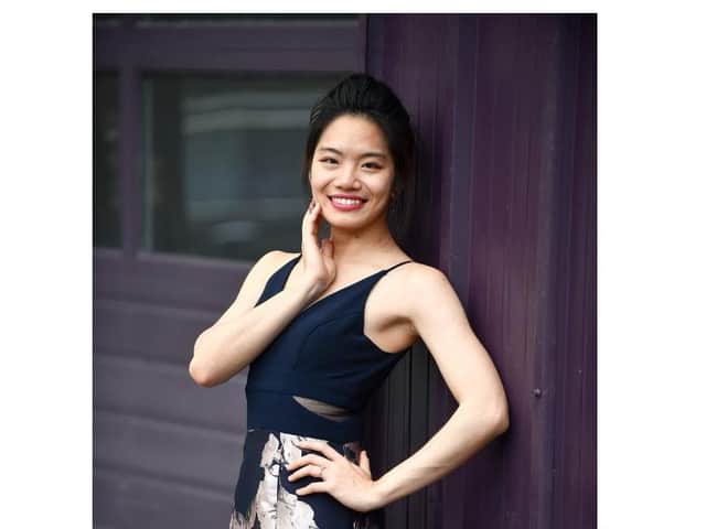 Tzu-Yin Huang