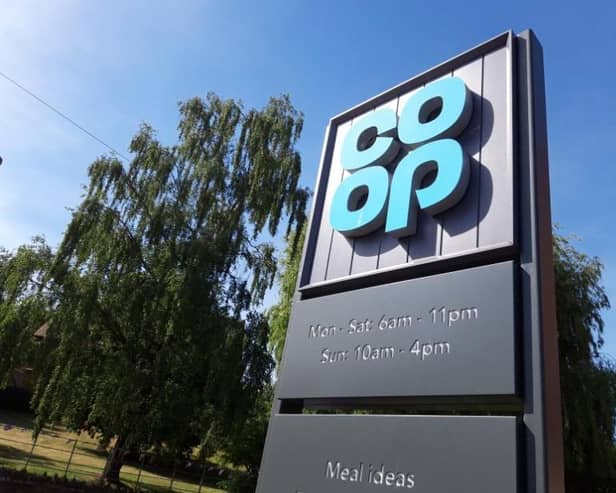 Co-op