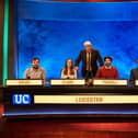 Rob, Tilly, Jeremy, Tom, Shaun.  Visit iPlayer to watch the episode (July 20)