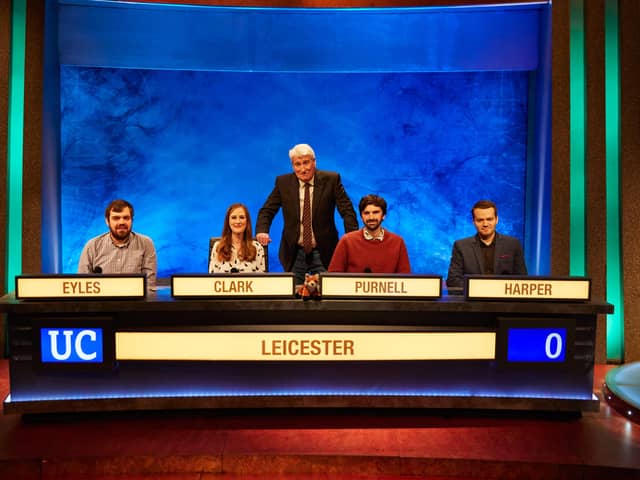 Rob, Tilly, Jeremy, Tom, Shaun.  Visit iPlayer to watch the episode (July 20)