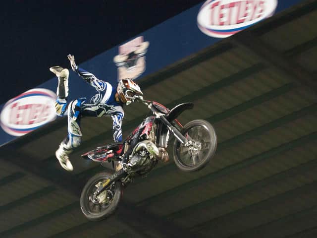 Extreme FMX and Friends