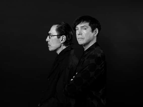 Sparks - Photo by Anna Webber