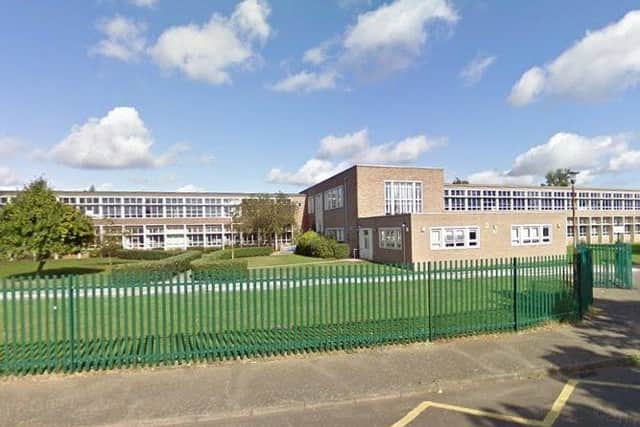 Stratton Upper School