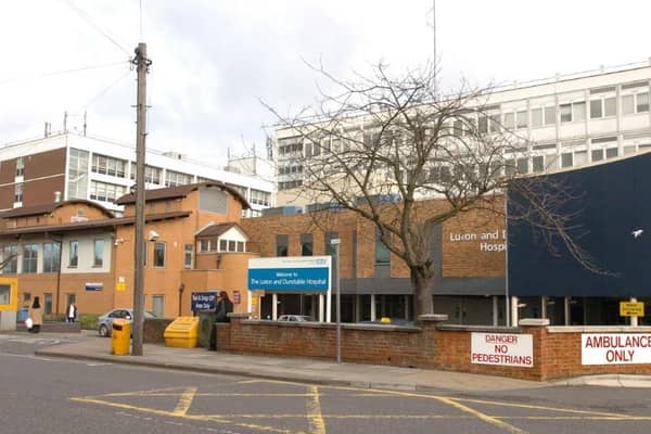 Luton & Dunstable Hospital