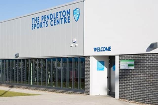 Pendleton Sports Centre