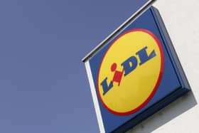 Lidl. Getty Images