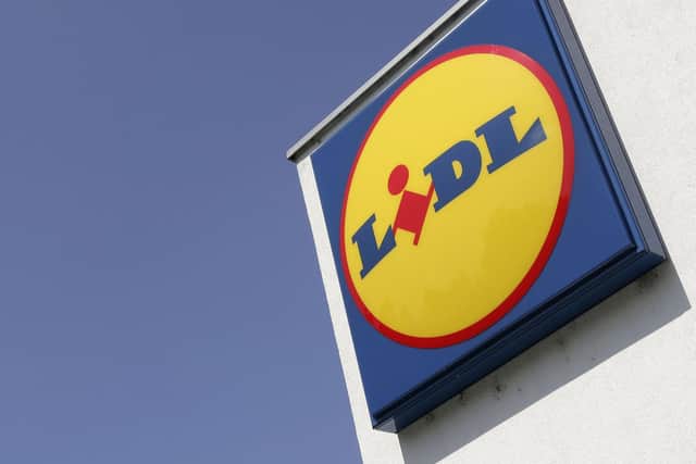 Lidl. Getty Images