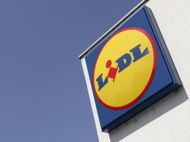 Lidl. Getty Images