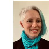 East Sussex author Diny van Kleeff