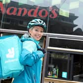 Nando's have finally launched on Deliveroo