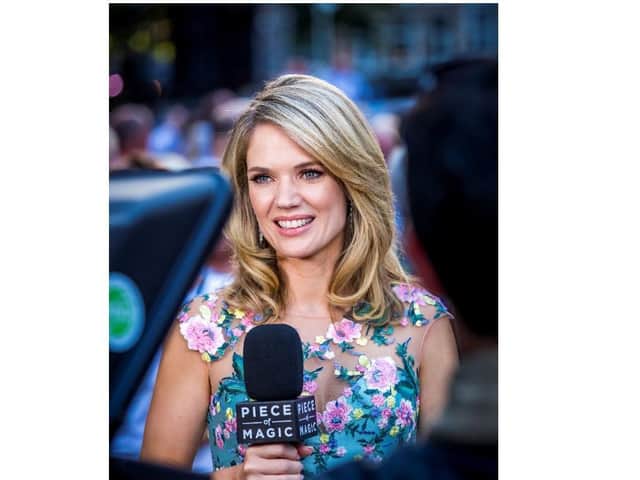 Charlotte Hawkins - Andre Rieu Productions-Piece of Magic Entertainment