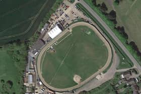 Henlow Greyhound Track. Photo: Google