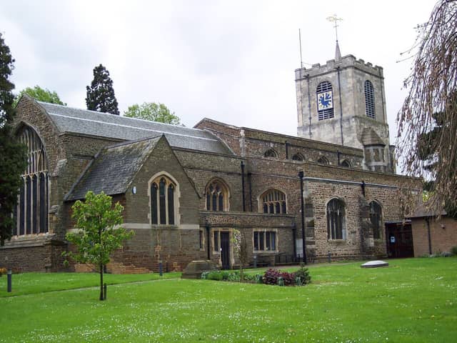 St Andrew's Church
