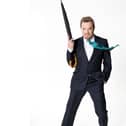 Eddie Izzard