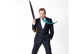 Eddie Izzard