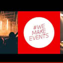 #WeMakeEvents