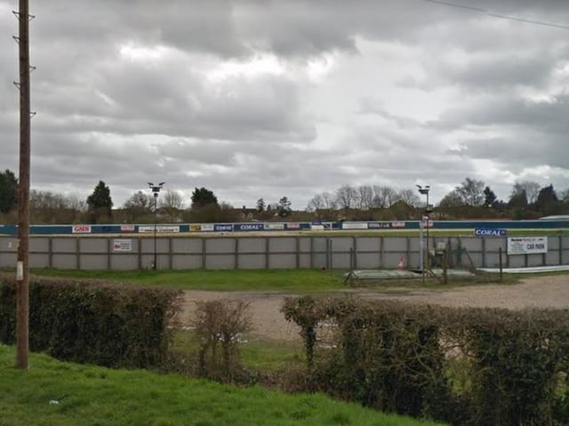 Henlow Greyhound Stadium