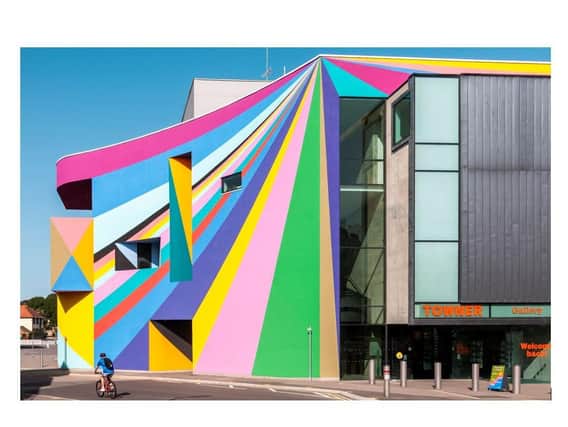 Towner Eastbourne © Marc Atkins