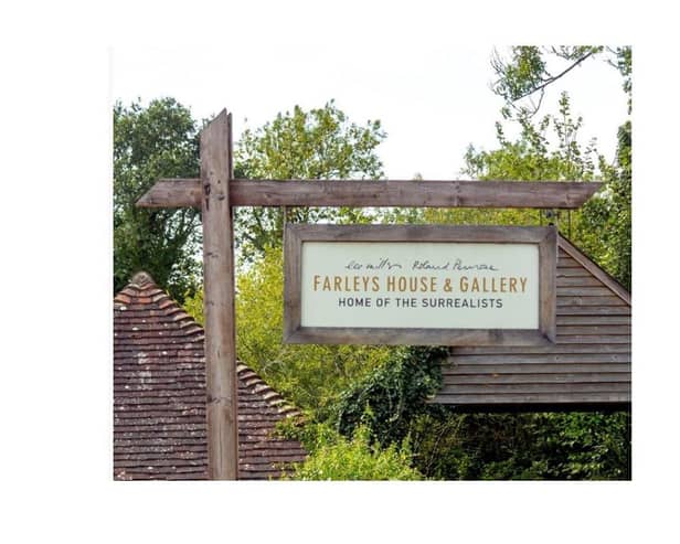 Farleys House & Gallery Ltd