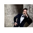 Rufus Wainwright by Tony Hauser
