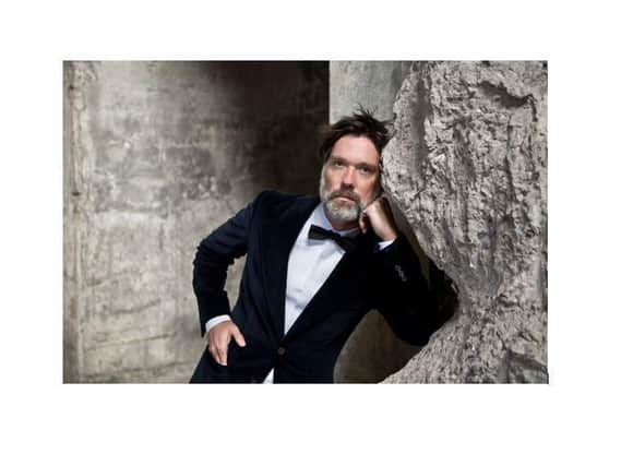 Rufus Wainwright by Tony Hauser