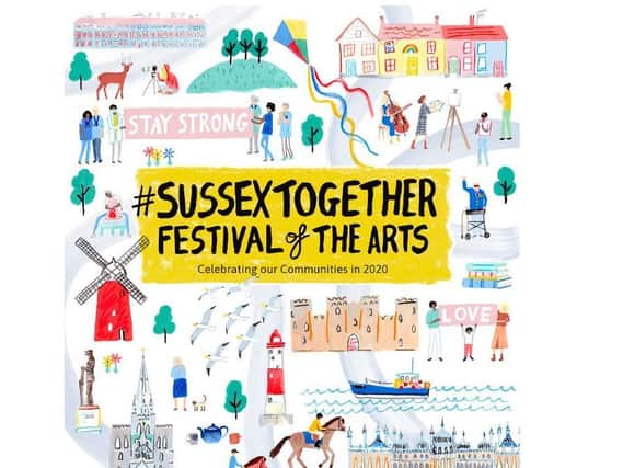 #SussexTogether