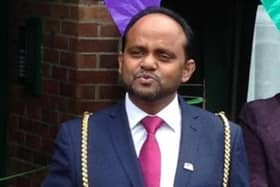 Former mayor of Luton, Tahir Khan, has been pulled as Labour's candidate in next year's PCC election