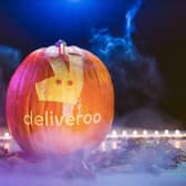 Deliveroo turns DeliverBOO for Halloween with a difference