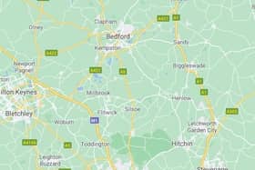 Bedfordshire (Google)