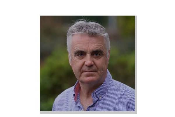 Tim Marriott