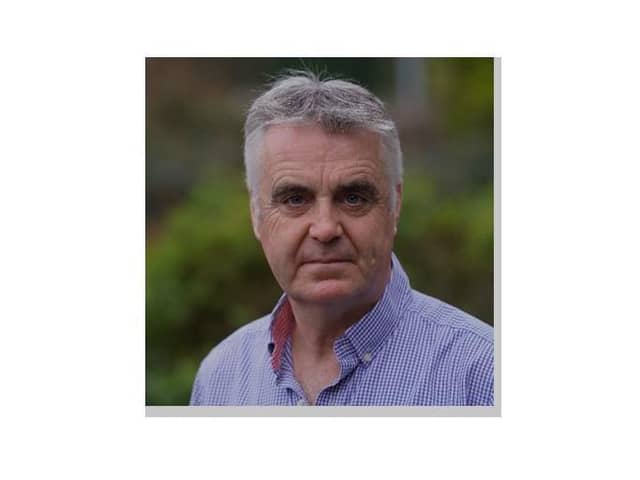 Tim Marriott