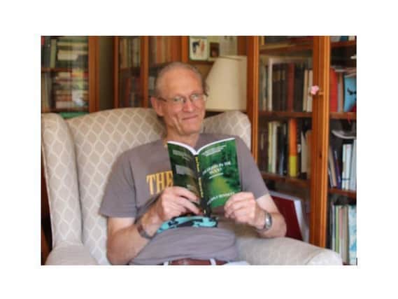 Bexhill author John F Bennett
