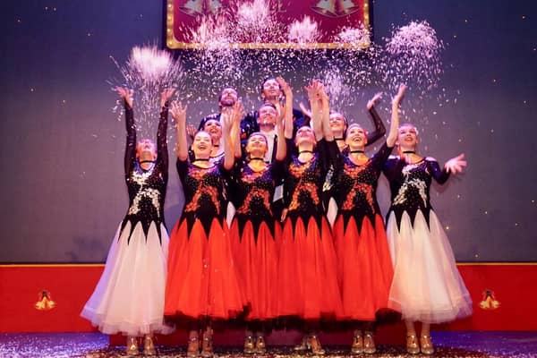 The Christmas Show - Hippodrome Eastbourne