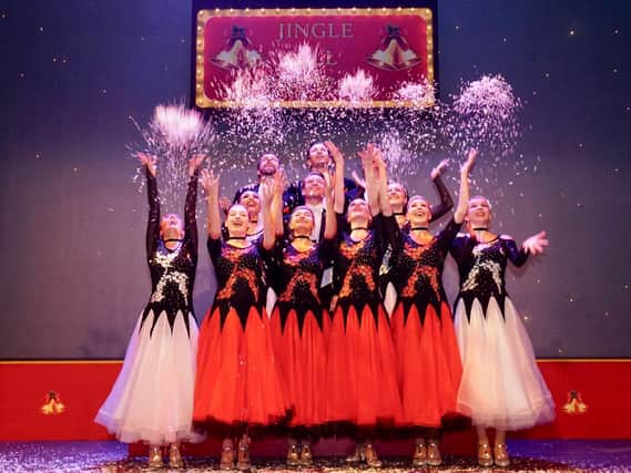 The Christmas Show - Hippodrome Eastbourne